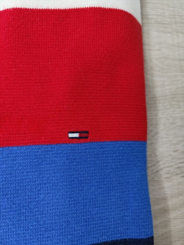 Jersey Tommy Hilfiger multicolor L