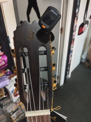 (Nuevo) Afinador Pinza Admira (AT01a) Guitarra