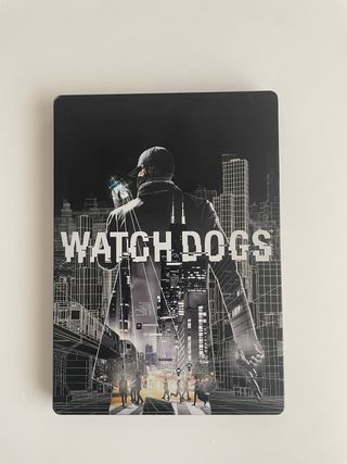 Watch Dogs PS4 (PlayStation 4)