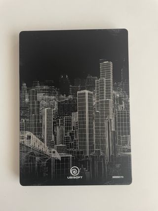 Watch Dogs PS4 (PlayStation 4)
