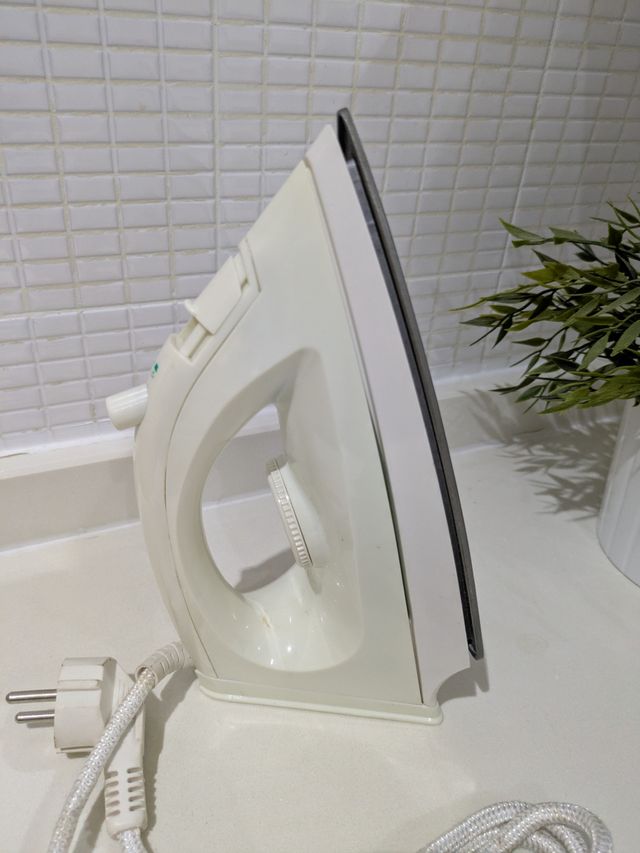 Plancha viaje - Plancha vapor compacta