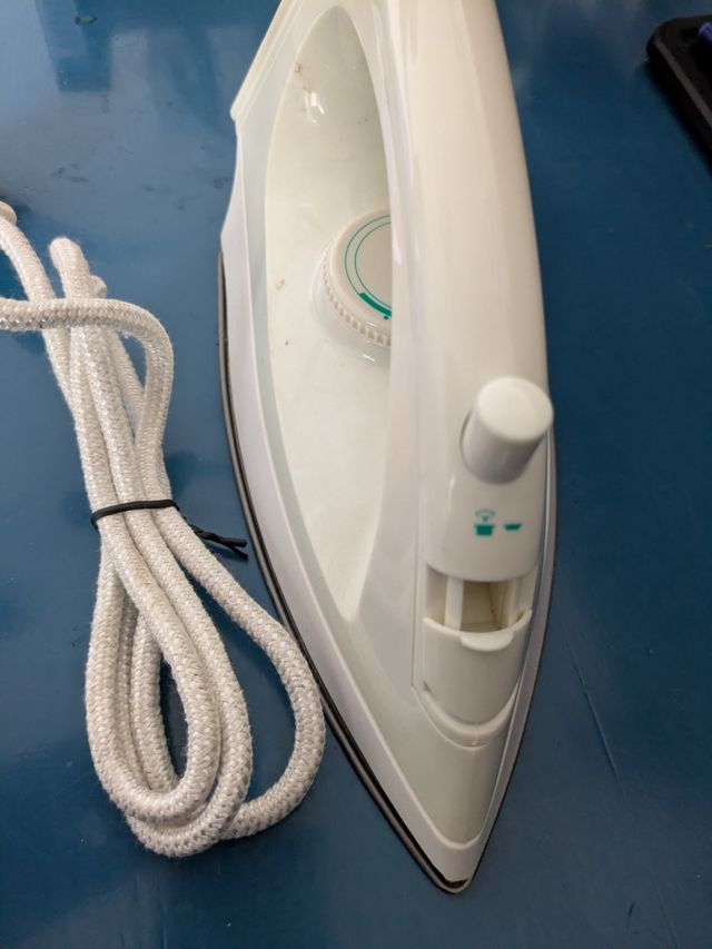 Plancha viaje - Plancha vapor compacta