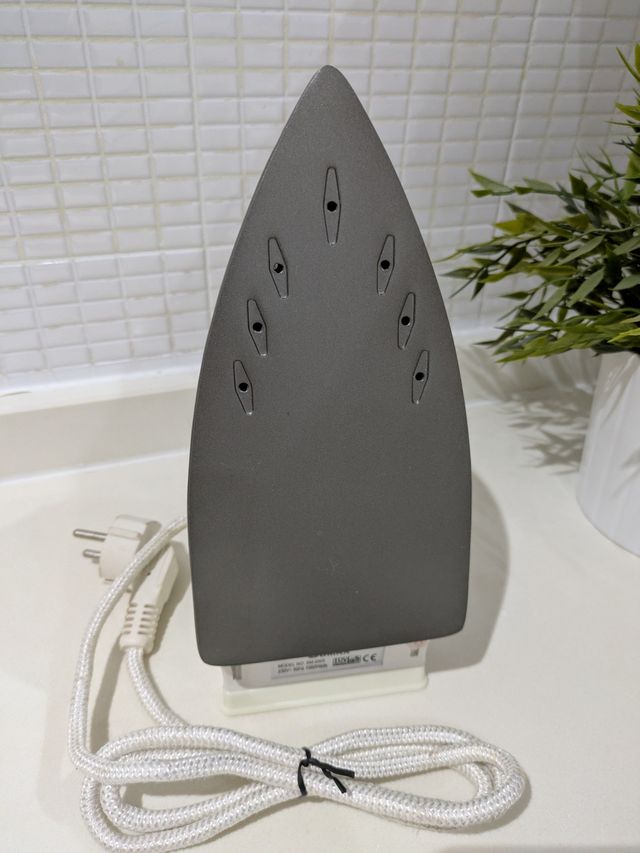 Plancha viaje - Plancha vapor compacta