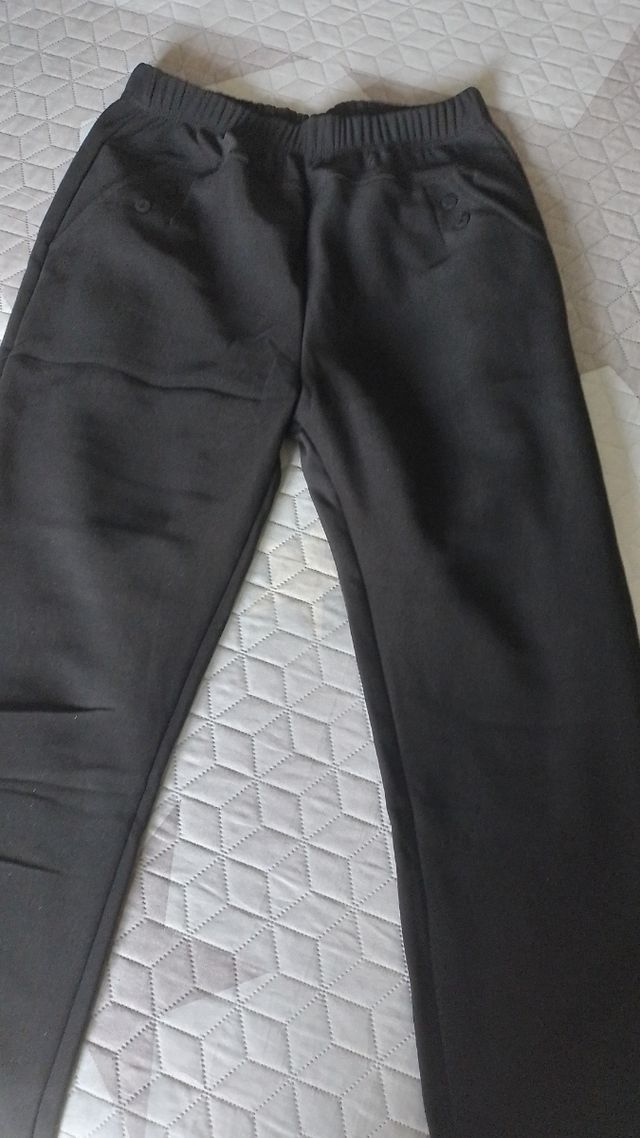Pantaloni Invernali Caldi Tg. XL/XXL