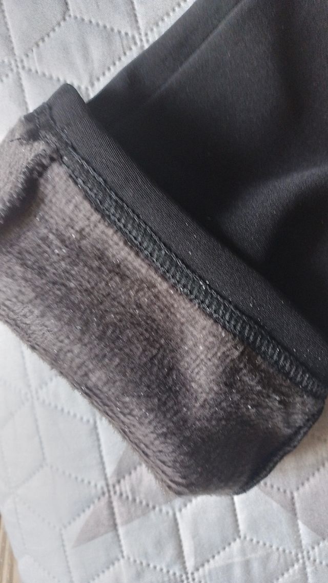 Pantaloni Invernali Caldi Tg. XL/XXL