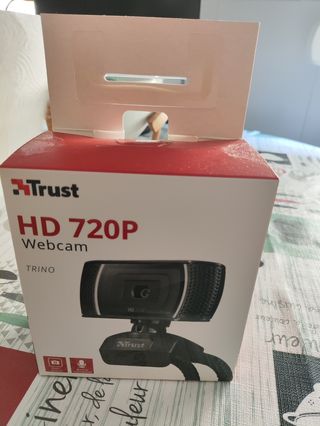 Teclado y ratón inalámbrico Lenovo más Webcam 