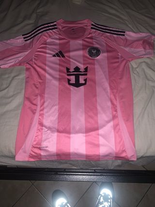 Maglia Inter Miami Messi 25/26