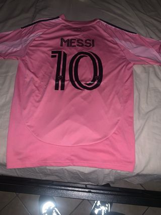 Maglia Inter Miami Messi 25/26