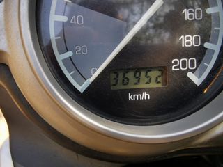 BMW F650GS Trail - Moto