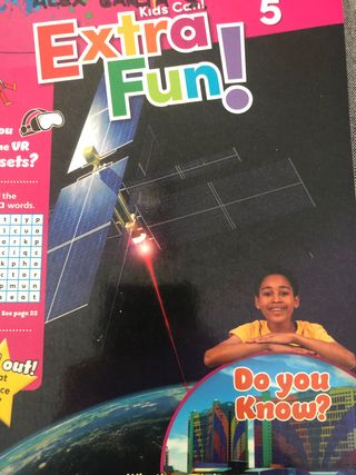Extra Fun! 5 primaria