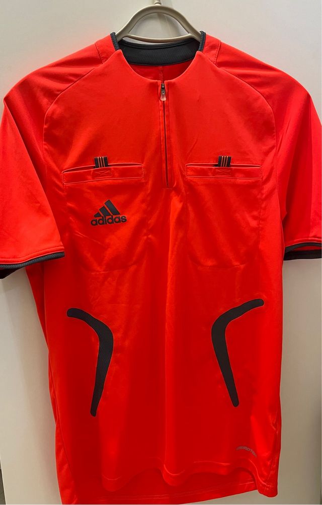 T-shirt Arancione/Rossa Tg S