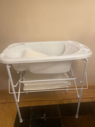 Bañera bebe