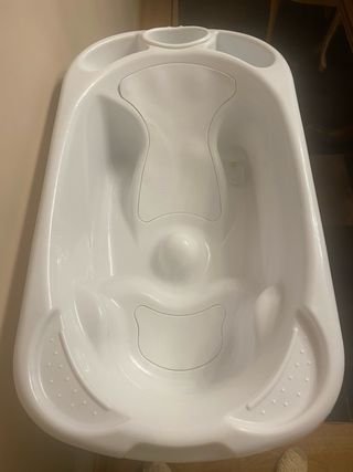 Bañera bebe