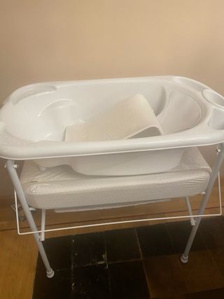 Bañera bebe