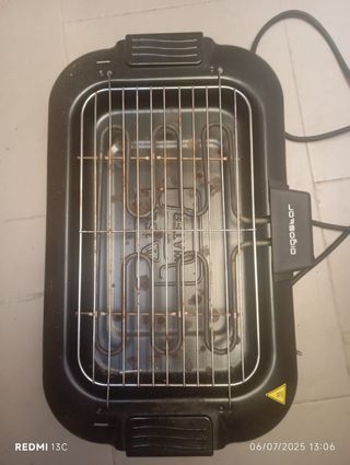 Plancha eléctrica Josper