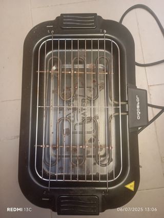 Plancha eléctrica Josper
