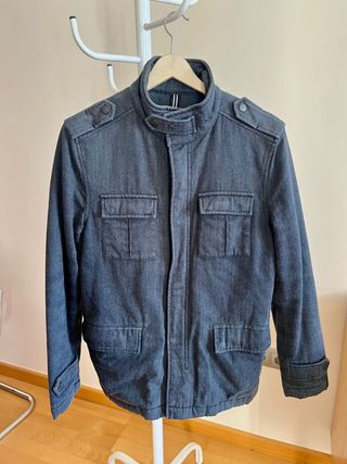 Chaqueta Sfera gris - Hombre