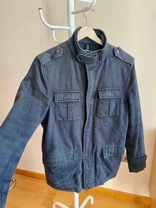 Chaqueta Sfera gris - Hombre