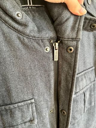 Chaqueta Sfera gris - Hombre
