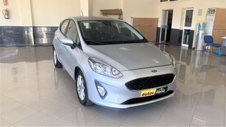 Ford Fiesta 2018