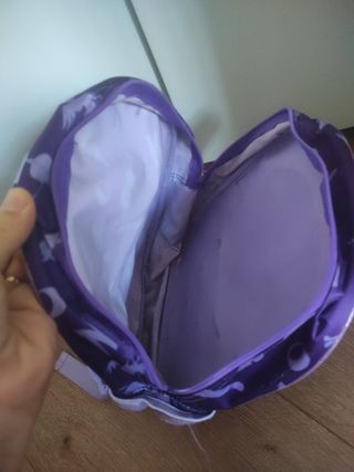 Mochila pequeña