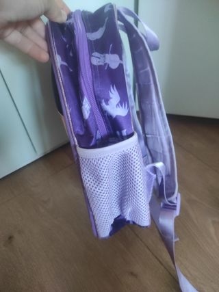 Mochila pequeña