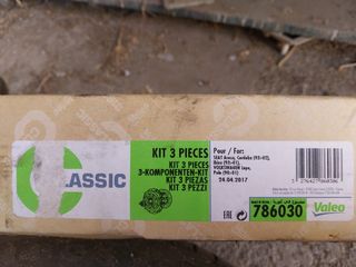 Kit embrague Valeo nuevo. Válido para WV y Seat. 
