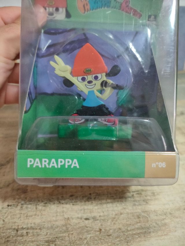 Figura Totaku Parappa The Rapper