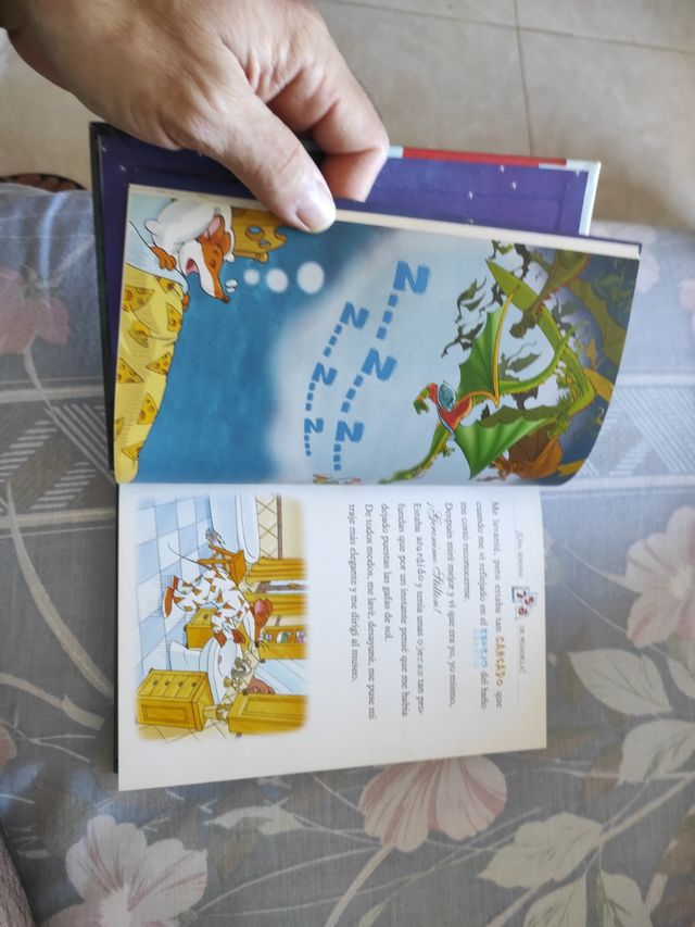 Cuarto viaje al Reino de la Fantasía: ¡Con 3 nu...