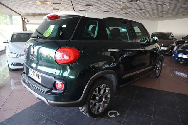 FIAT 500L 2015