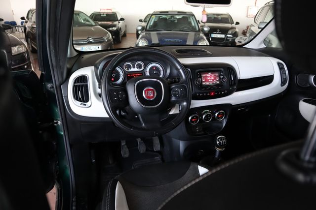 FIAT 500L 2015