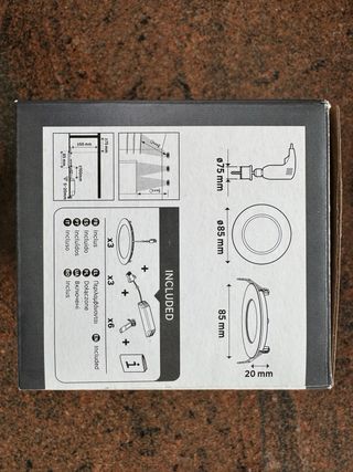 Faretti LED Incasso Inspire