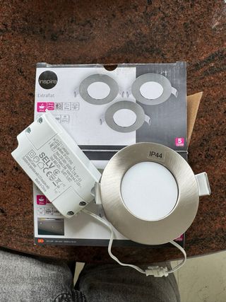 Faretti LED Incasso Inspire