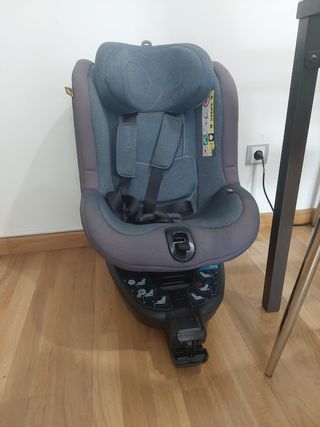 Silla Coche Nado O3+ Giratoria