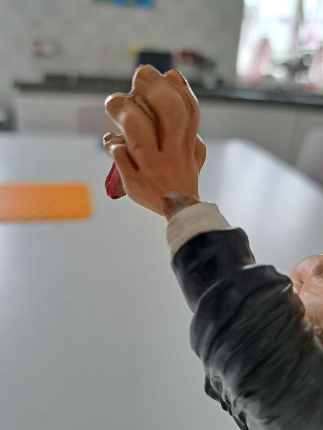 Statuine da scrivania: Notaio e Scriba