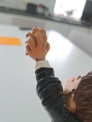 Statuine da scrivania: Notaio e Scriba