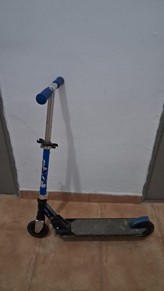 Patinete Oxelo Mid usado