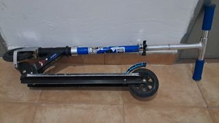 Patinete Oxelo Mid usado