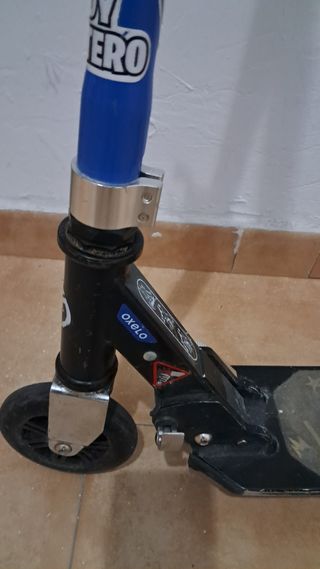 Patinete Oxelo Mid usado