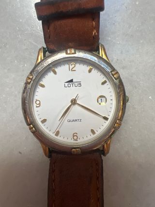 Relojes de mano: Lotus, Thermidor, Valentin Ramos