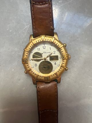 Relojes de mano: Lotus, Thermidor, Valentin Ramos