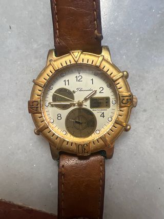 Relojes de mano: Lotus, Thermidor, Valentin Ramos