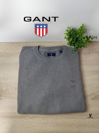 Jersey GANT gris - Talla XXL