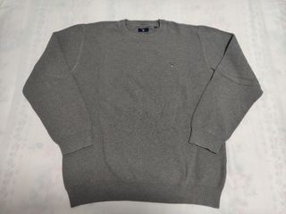 Jersey GANT gris - Talla XXL