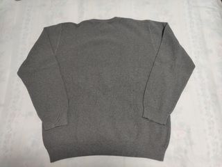 Jersey GANT gris - Talla XXL