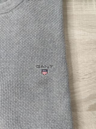 Jersey GANT gris - Talla XXL
