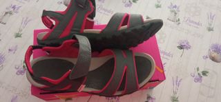 Sandalias Quechua mujer 