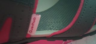 Sandalias Quechua mujer 