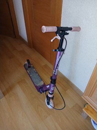 Patinete Oxelo niña
