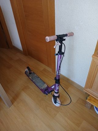 Patinete Oxelo niña